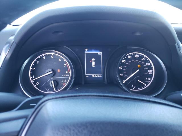 4T1G11AK0PU134314 - 2023 TOYOTA CAMRY SE NIGHT SHADE BLACK photo 9