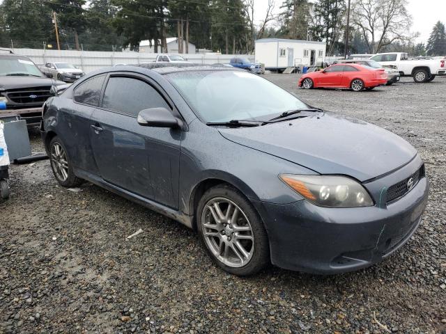 JTKDE167690292594 - 2009 TOYOTA SCION TC 灰色 照片 4