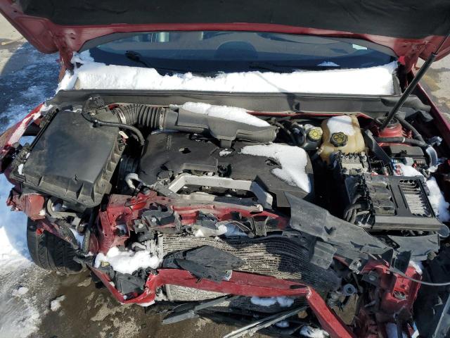 1G11H5SA8DF135643 - 2013 CHEVROLET MALIBU LTZ 红色 照片 11