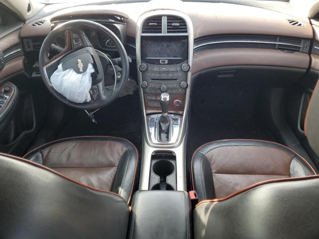 1G11H5SA8DF135643 - 2013 CHEVROLET MALIBU LTZ 红色 照片 8