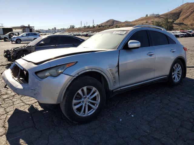 2010 INFINITI FX35, null