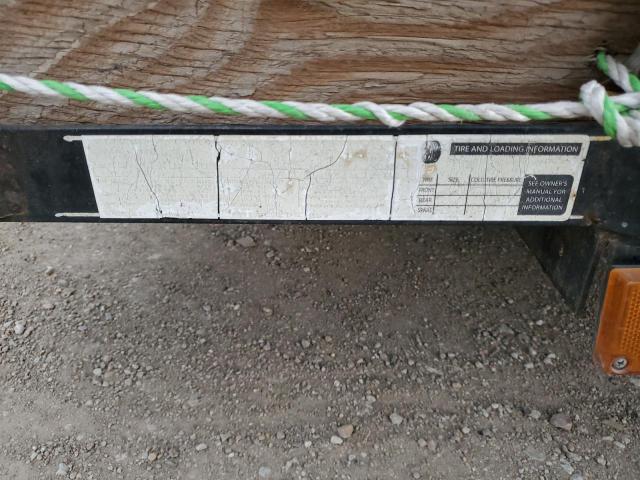 4YMUL08109M011279 - 2009 UTILITY LANDSCAPE BLACK photo 10