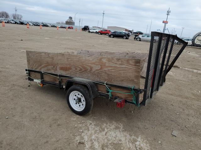 4YMUL08109M011279 - 2009 UTILITY LANDSCAPE BLACK photo 3