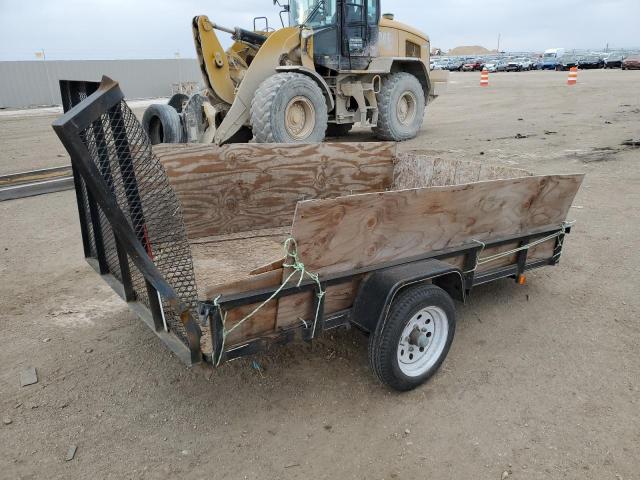 4YMUL08109M011279 - 2009 UTILITY LANDSCAPE BLACK photo 4