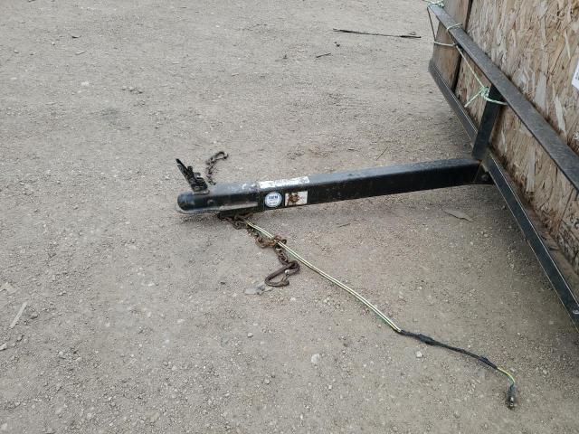 4YMUL08109M011279 - 2009 UTILITY LANDSCAPE BLACK photo 7