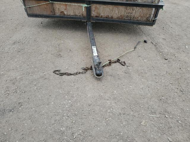 4YMUL08109M011279 - 2009 UTILITY LANDSCAPE BLACK photo 8