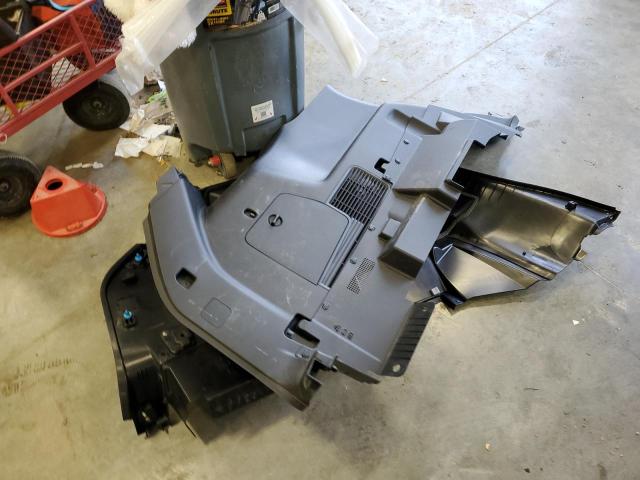 1FM5K8AB2NGA27211 - 2022 FORD EXPLORER POLICE INTERCEPTOR 黑色 照片 12