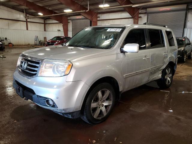 2013 HONDA PILOT TOURING, 