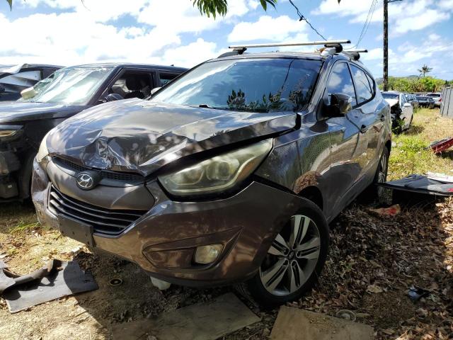 2014 HYUNDAI TUCSON GLS, null
