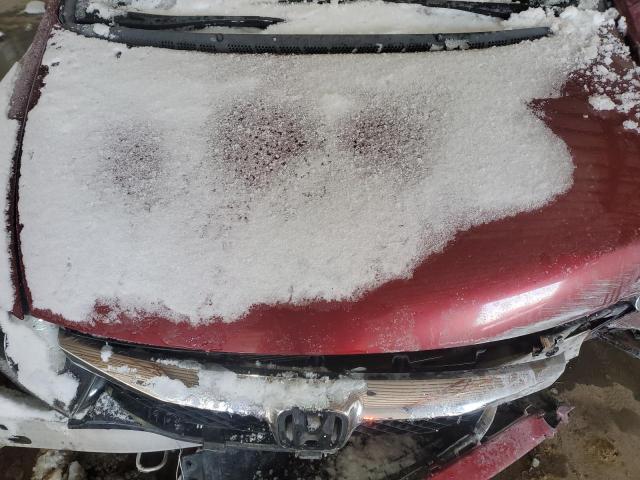 19XFA1F64AE074488 - 2010 HONDA CIVIC LX-S 勃艮第红 照片 11