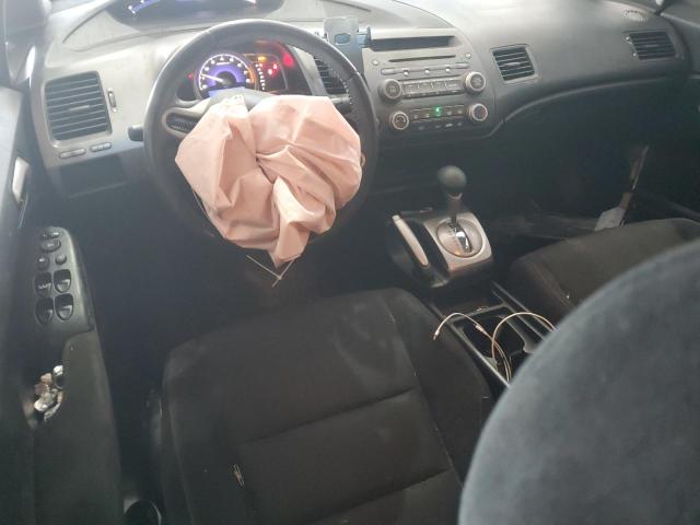 19XFA1F64AE074488 - 2010 HONDA CIVIC LX-S 勃艮第红 照片 8