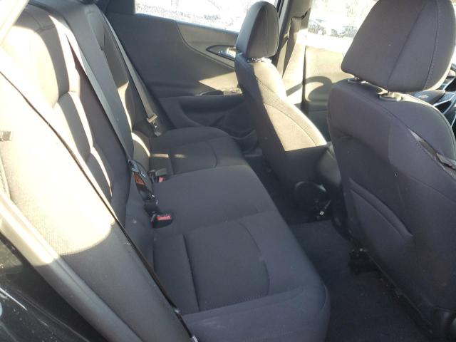 1G1ZG5ST0PF151511 - 2023 CHEVROLET MALIBU RS შავი ფოტო 10