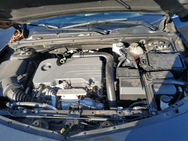 1G1ZG5ST0PF151511 - 2023 CHEVROLET MALIBU RS შავი ფოტო 11