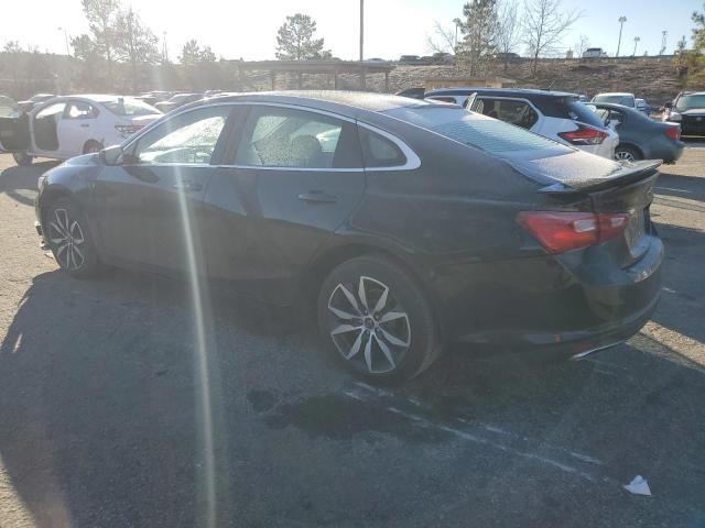 1G1ZG5ST0PF151511 - 2023 CHEVROLET MALIBU RS შავი ფოტო 2