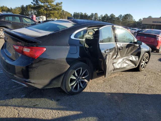 1G1ZG5ST0PF151511 - 2023 CHEVROLET MALIBU RS შავი ფოტო 3