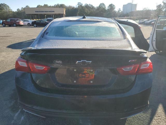 1G1ZG5ST0PF151511 - 2023 CHEVROLET MALIBU RS შავი ფოტო 6