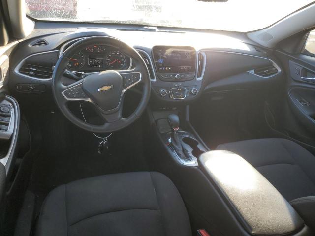 1G1ZG5ST0PF151511 - 2023 CHEVROLET MALIBU RS შავი ფოტო 8