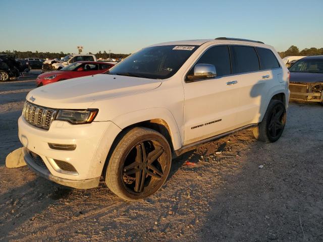 2019 JEEP GRAND CHEROKEE SUMMIT, 