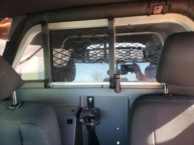 1FM5K8AR4KGA30149 - 2019 FORD EXPLORER POLICE INTERCEPTOR 白色 照片 10