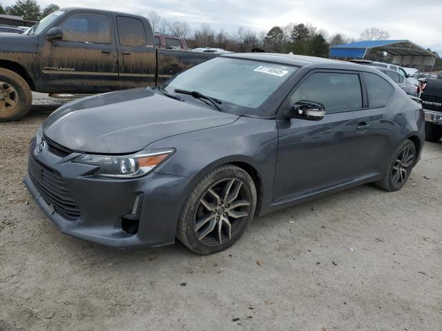 JTKJF5C75GJ019553 - 2016 TOYOTA SCION TC ნაცრისფერი ფოტო 1