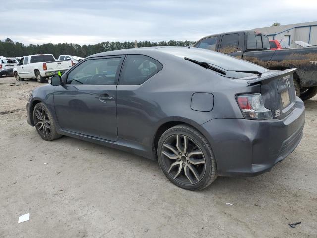 JTKJF5C75GJ019553 - 2016 TOYOTA SCION TC ნაცრისფერი ფოტო 2