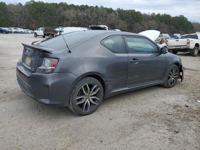 JTKJF5C75GJ019553 - 2016 TOYOTA SCION TC ნაცრისფერი ფოტო 3