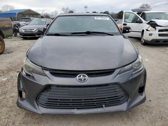 JTKJF5C75GJ019553 - 2016 TOYOTA SCION TC ნაცრისფერი ფოტო 5