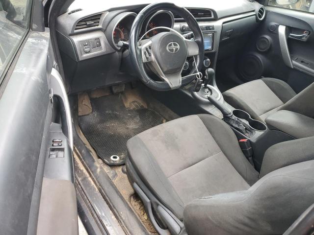 JTKJF5C75GJ019553 - 2016 TOYOTA SCION TC ნაცრისფერი ფოტო 8