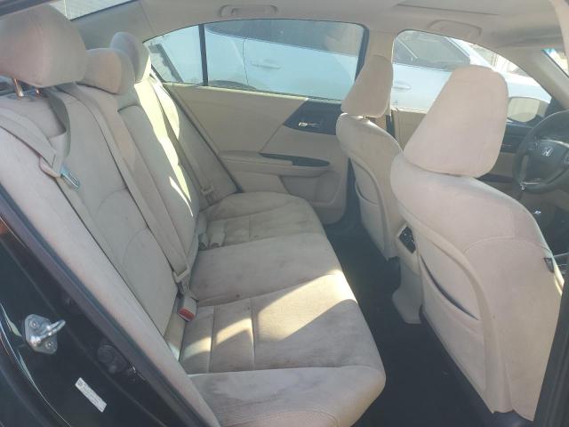 1HGCR2F79DA078054 - 2013 HONDA ACCORD EX BLACK photo 10