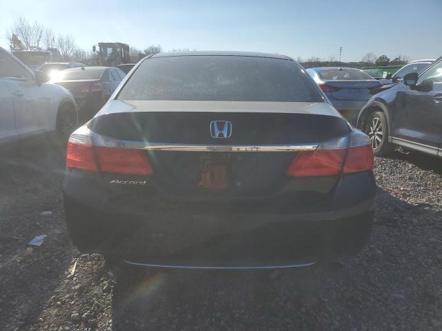 1HGCR2F79DA078054 - 2013 HONDA ACCORD EX BLACK photo 6