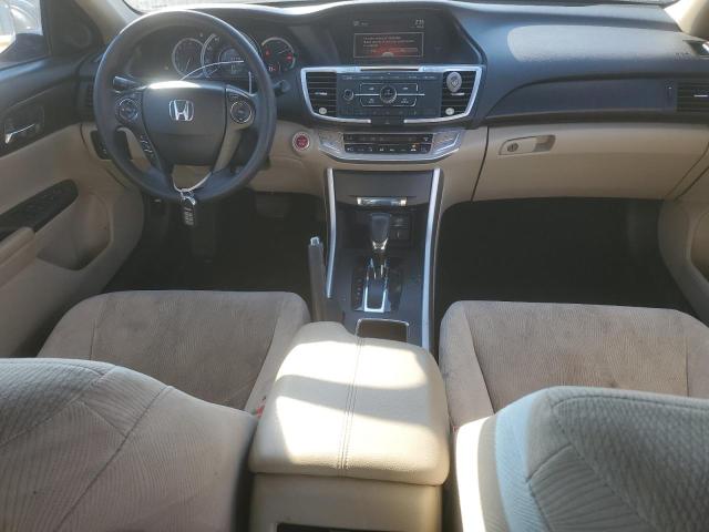 1HGCR2F79DA078054 - 2013 HONDA ACCORD EX BLACK photo 8