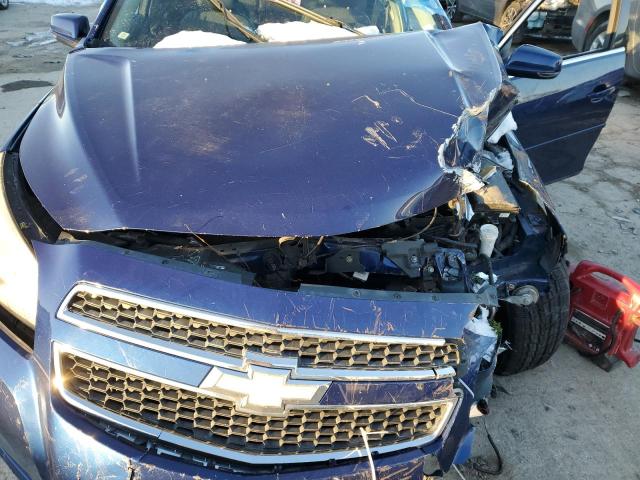 1G11C5SA8DU121543 - 2013 CHEVROLET MALIBU 1LT BLUE photo 11