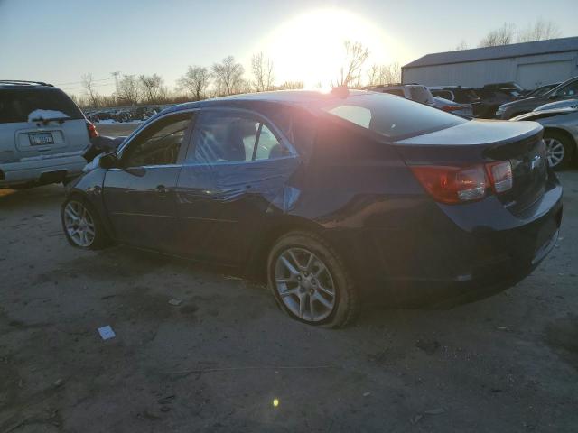 1G11C5SA8DU121543 - 2013 CHEVROLET MALIBU 1LT BLUE photo 2