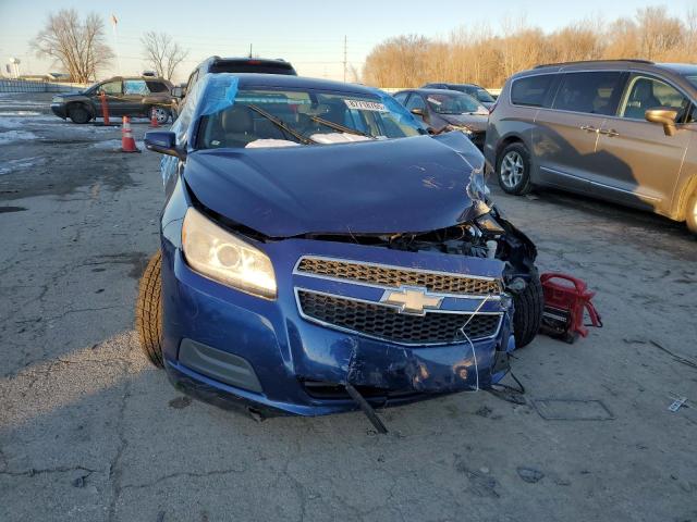 1G11C5SA8DU121543 - 2013 CHEVROLET MALIBU 1LT BLUE photo 5