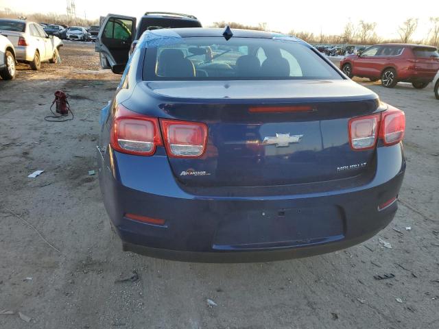 1G11C5SA8DU121543 - 2013 CHEVROLET MALIBU 1LT BLUE photo 6