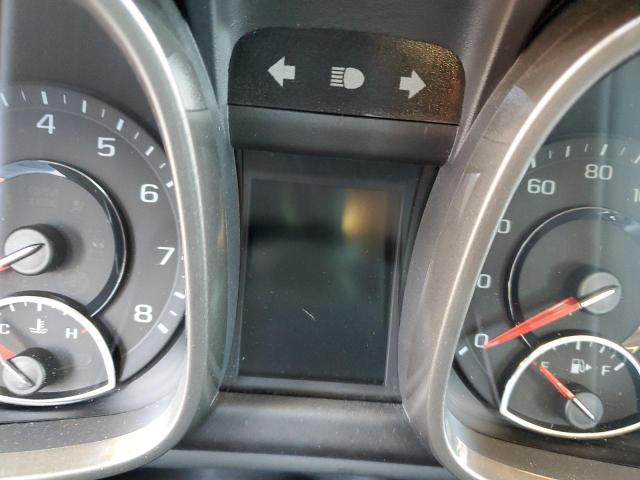 1G11C5SA8DU121543 - 2013 CHEVROLET MALIBU 1LT BLUE photo 9