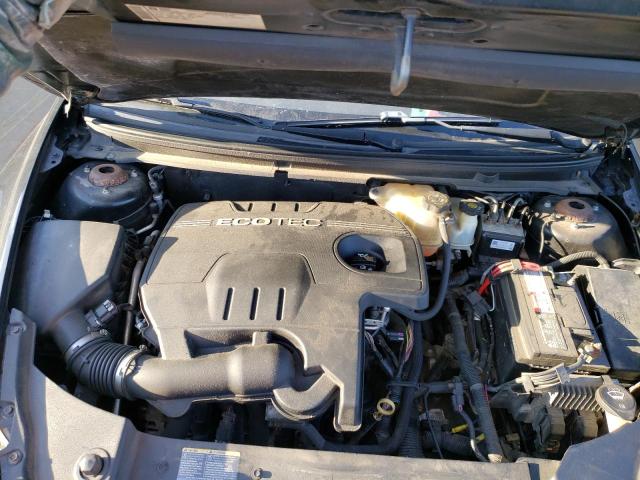 1G1ZK57B49F105164 - 2009 CHEVROLET MALIBU LTZ 黑色 照片 11