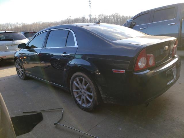 1G1ZK57B49F105164 - 2009 CHEVROLET MALIBU LTZ 黑色 照片 2