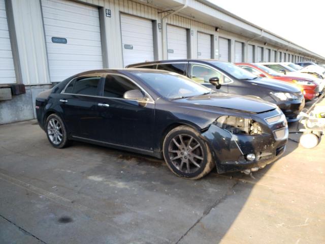 1G1ZK57B49F105164 - 2009 CHEVROLET MALIBU LTZ 黑色 照片 4