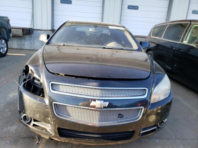 1G1ZK57B49F105164 - 2009 CHEVROLET MALIBU LTZ 黑色 照片 5