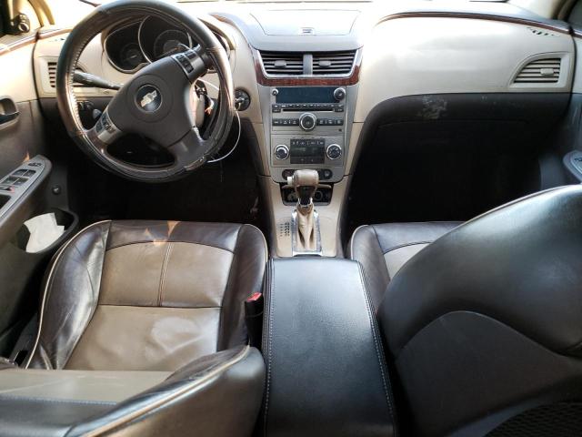 1G1ZK57B49F105164 - 2009 CHEVROLET MALIBU LTZ 黑色 照片 8