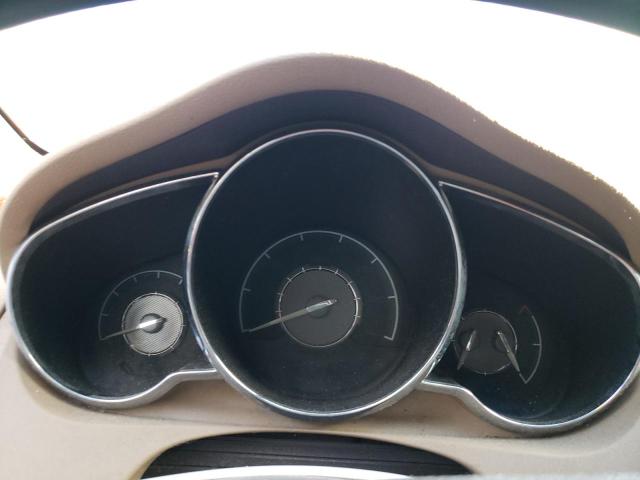 1G1ZK57B49F105164 - 2009 CHEVROLET MALIBU LTZ 黑色 照片 9