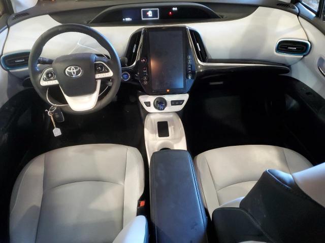 JTDKARFP8K3104901 - 2019 TOYOTA PRIUS PRIM 红色 照片 8