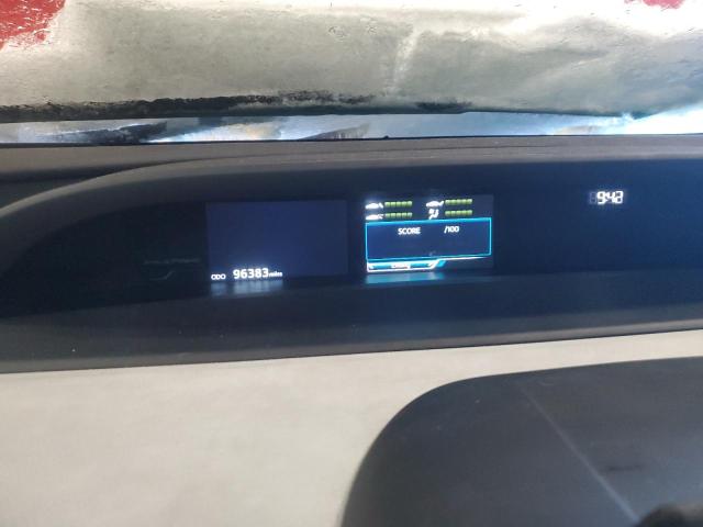 JTDKARFP8K3104901 - 2019 TOYOTA PRIUS PRIM 红色 照片 9