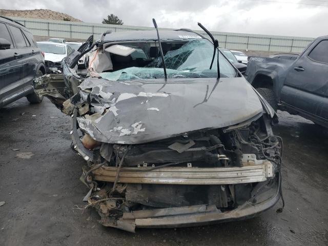 2C4RC1BG0HR613378 - 2017 CHRYSLER PACIFICA TOURING L GRAY photo 5