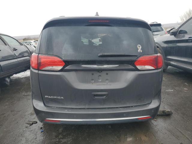 2C4RC1BG0HR613378 - 2017 CHRYSLER PACIFICA TOURING L GRAY photo 6