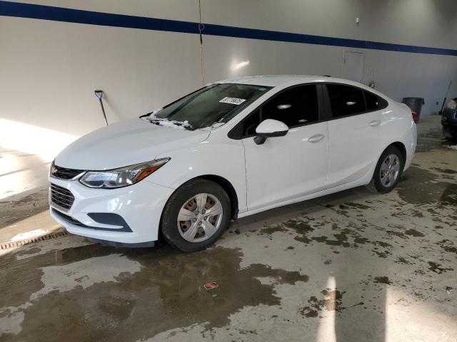 2016 CHEVROLET CRUZE LS, 