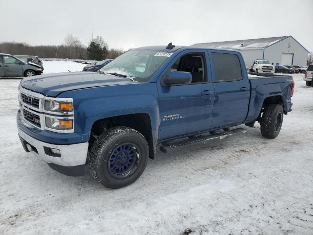 2015 CHEVROLET SILVERADO K1500 LT, 