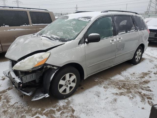 2007 TOYOTA SIENNA CE, null