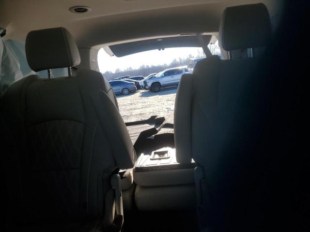 5GAEVCKW9PJ275902 - 2023 BUICK ENCLAVE AVENIR 白色 照片 10